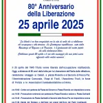 25 aprile 2025