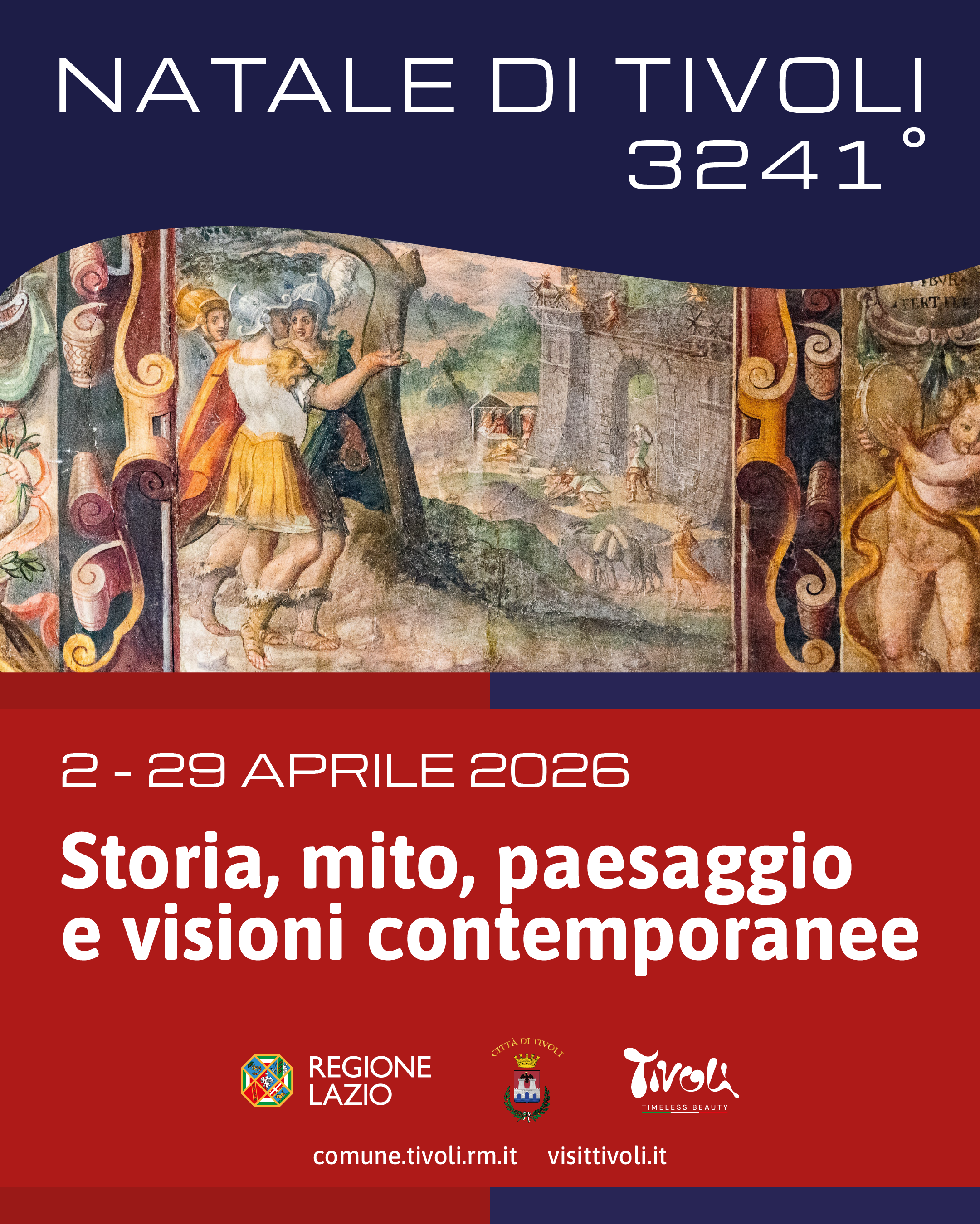 Immagine di Natale di Tivoli: il programma completo