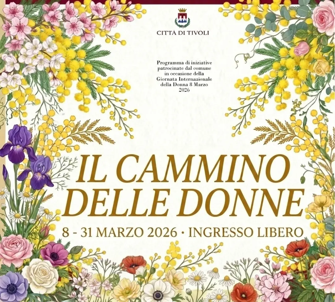 Immagine di Il cammino delle donne. Programma di eventi celebrativi della giornata Internazionale dei diritti della Donna
